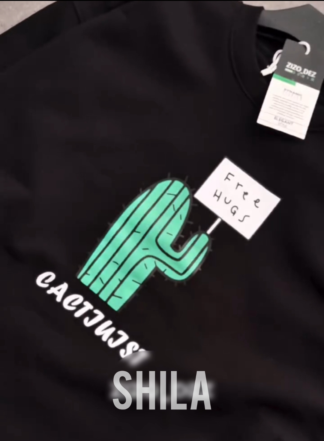 دورس سه نخ داخل کرک کاکتوس