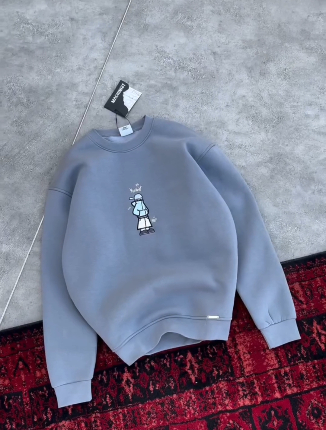 دورس ماچینس باکسی طرح مینیمال